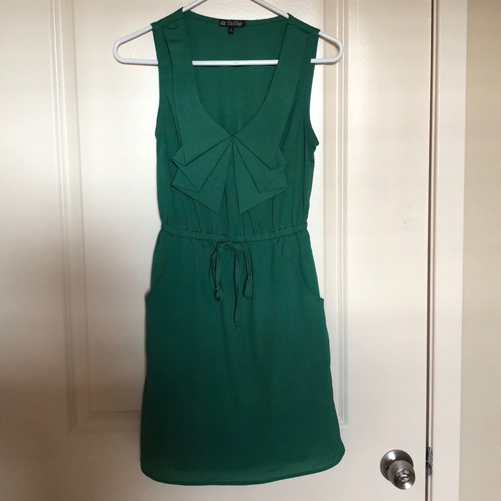 BeBop - green dress